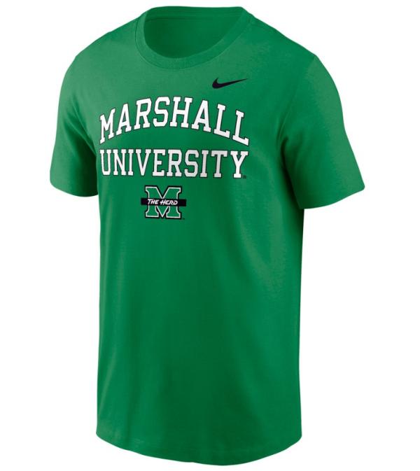 MU Nike Arched Over Logo Short Sleeve Tee - MULTIPLE COLORS