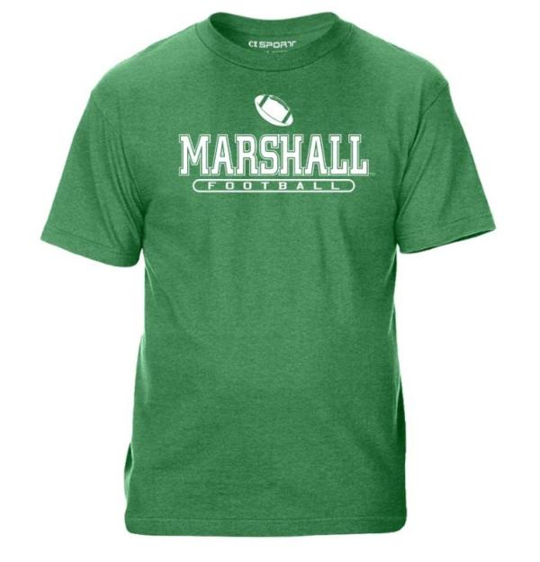 MU CI Sport Practice Football Short Sleeve Tee