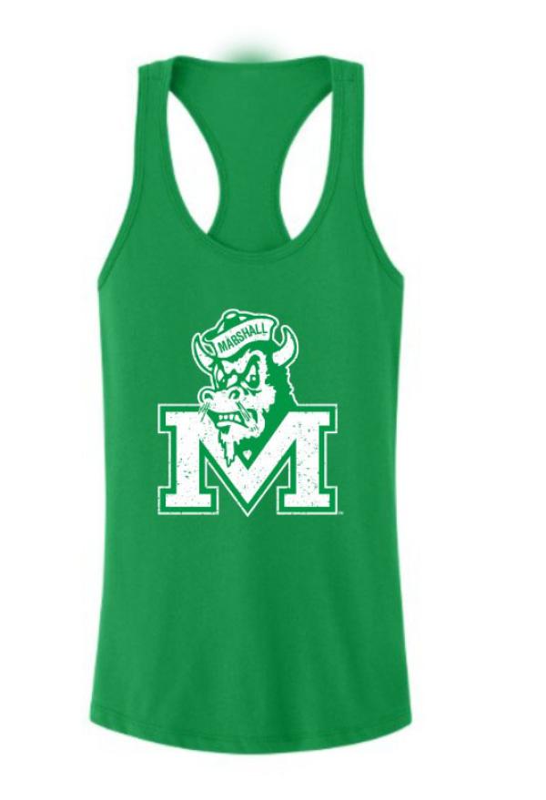 MU Ladies Sailor Marco Tank Top