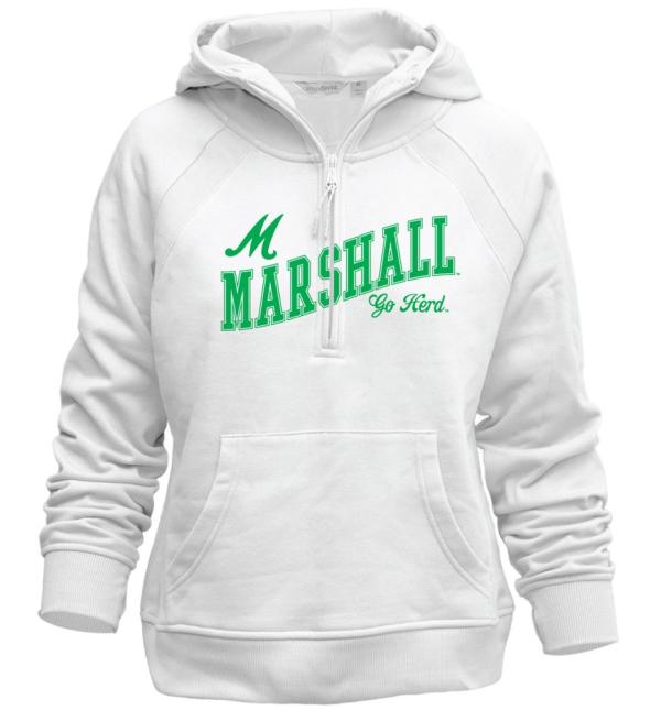 MU Camp David Ladies Asana 1/2 Zip