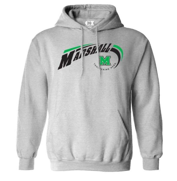 MU CI Sport Bosh Hooded Sweatshirt