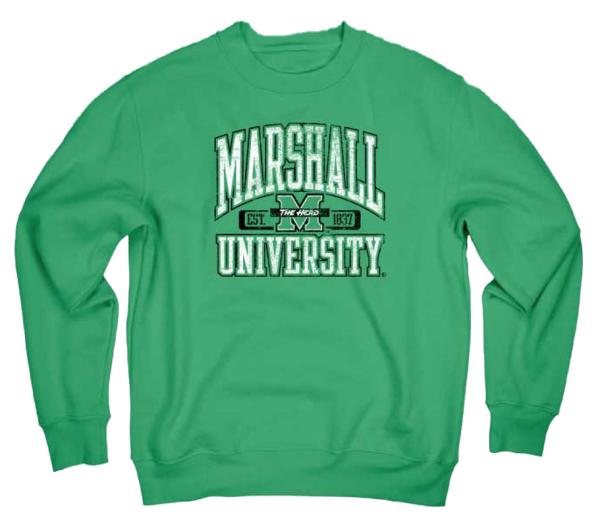 MU Blue84 Arch Pill Crew