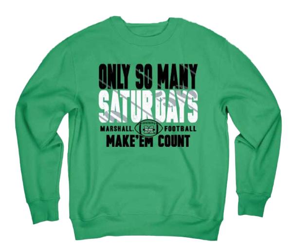 MU Blue84 Saturdays Crew