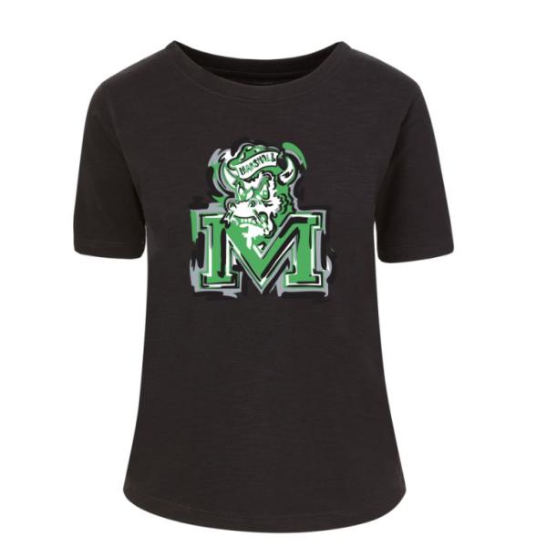 MU MV Sport Ladies JP Short Sleeve Tee