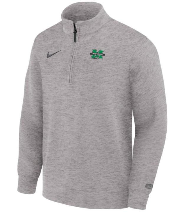 MU Nike Sideline '26 Sweater 1/2 Zip - MULTPLE COLORS