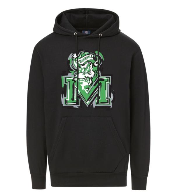 MU MV Sport JP Hooded Sweatshirt