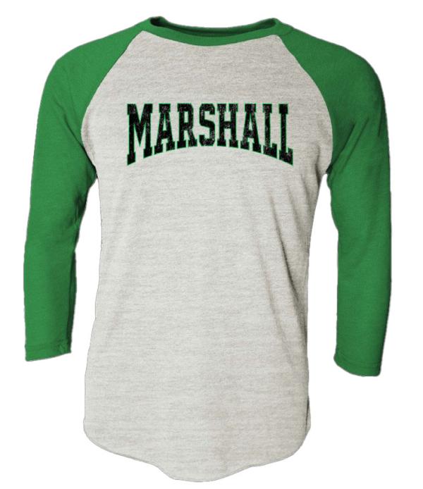 MU TRT Baseball Sleeve Tee