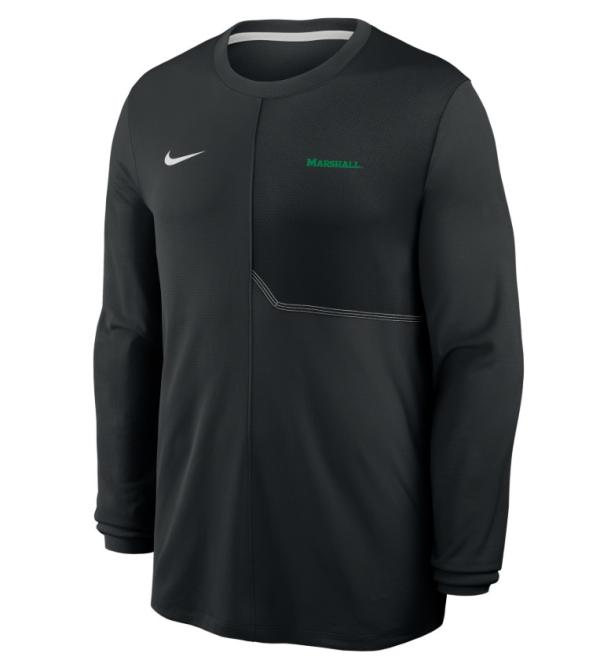 MU Nike Sideline '26 Coach Long Sleeve Top - MULTIPLE COLORS