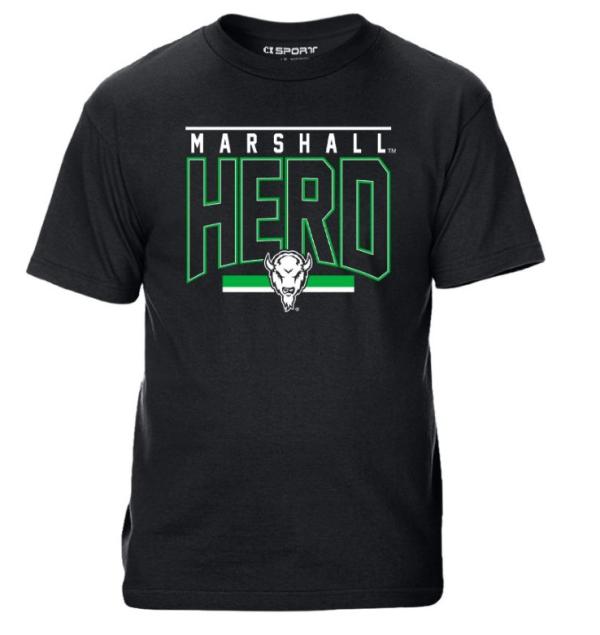 MU CI Sport Echo Short Sleeve Tee