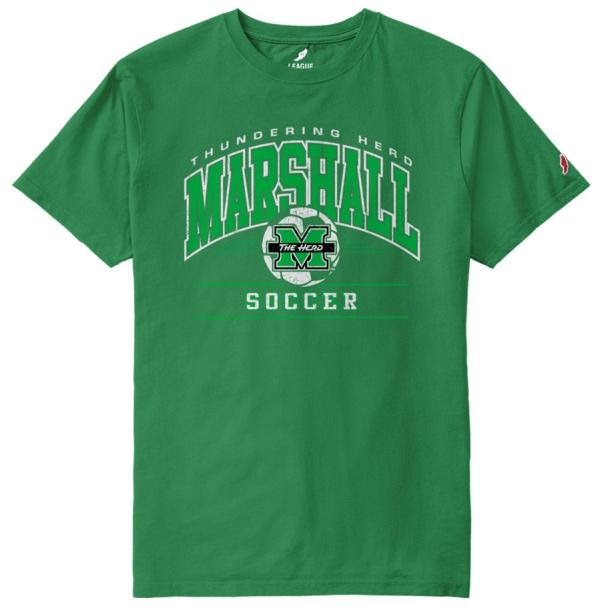 MU L2 Soccer Arch Short Sleeve Tee