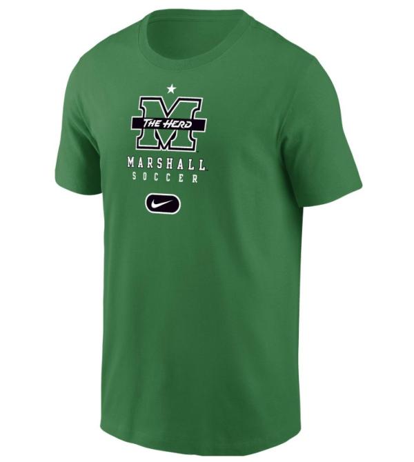 MU Nike Soccer Pill Short Sleeve Tee - MULTIPLE COLORS