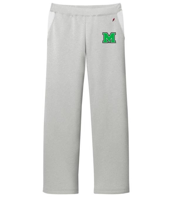 MU L2 Ladies Reverse Fleece Sweatpant - MULTIPLE COLORS