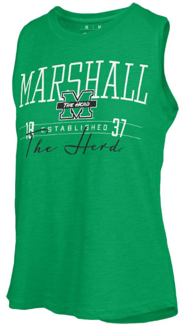 MU Pressbox Ladies Marcus Tank Top