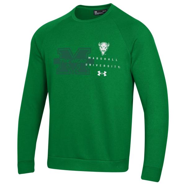 MU Under Armour Icon Crew