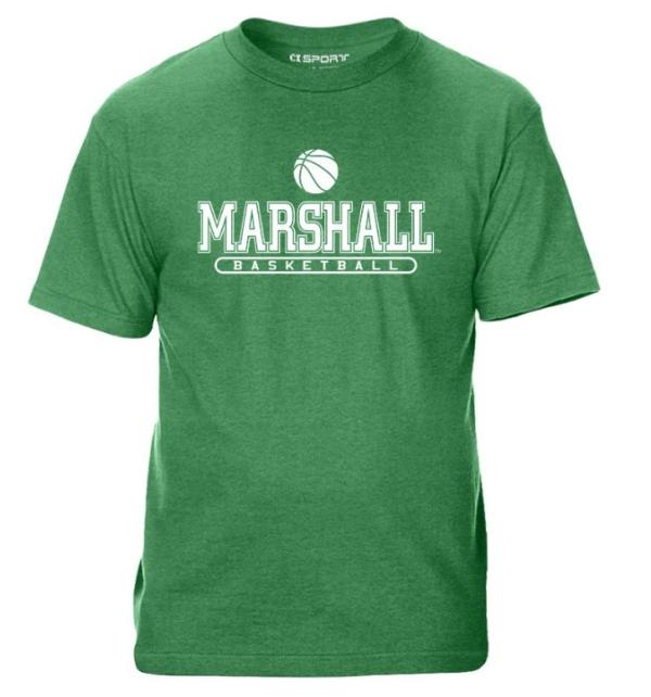 MU CI Sport Basketball Short Sleeve Tee