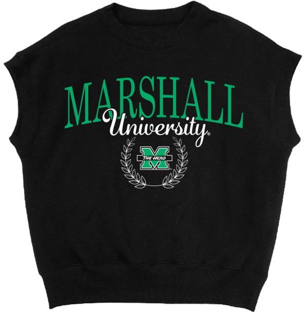 MU Blue84 Ladies Short Sleeve Sweater