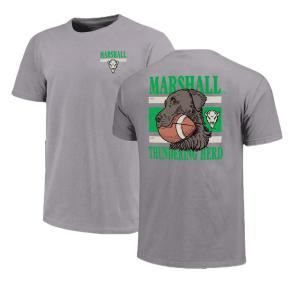 MU Image One Football Lab Short Sleeve Tee