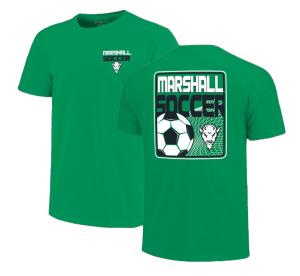 MU Image One Net Soccer Short Sleeve Tee