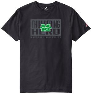 MU L2 Tonal Stack Short Sleeve Tee
