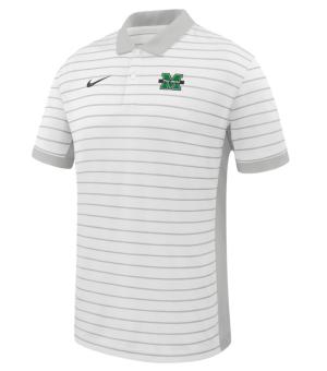 MU Nike Sideline '26 Victory Stripe Polo - MULTIPLE COLORS
