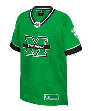 MU Colosseum Youth Football Jersey