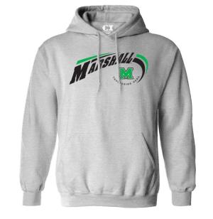 MU CI Sport Bosh Hooded Sweatshirt