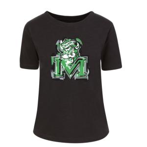 MU MV Sport Ladies JP Short Sleeve Tee
