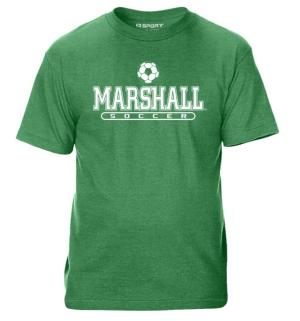 MU CI Sport Practice Soccer Short Sleeve Tee - MULTIPLE COLORS