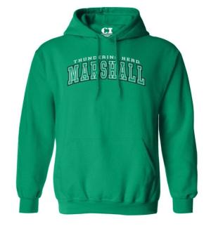 MU CI Sport Academic Hooded Sweatshirt