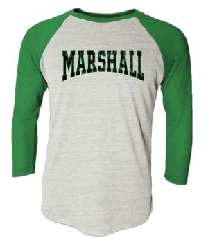 MU TRT Baseball Sleeve Tee