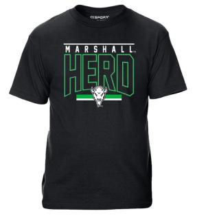 MU CI Sport Echo Short Sleeve Tee