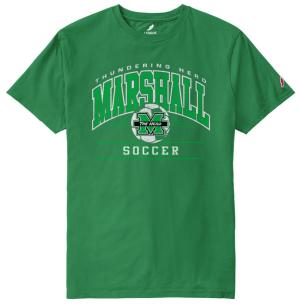 MU L2 Soccer Arch Short Sleeve Tee
