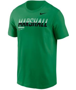 MU Nike Sideline '26 Split Lines Legend Short Sleeve Tee