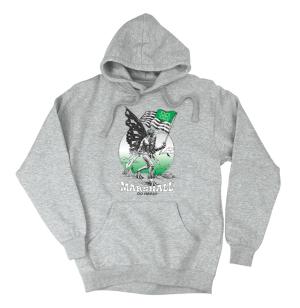 MU Duck Co. Mothman Hooded Sweatshirt