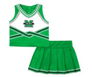 MU Colosseum Toddler Cheer Set