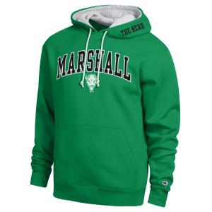 MU Champion MTO Contrast Hooded Sweatshirt