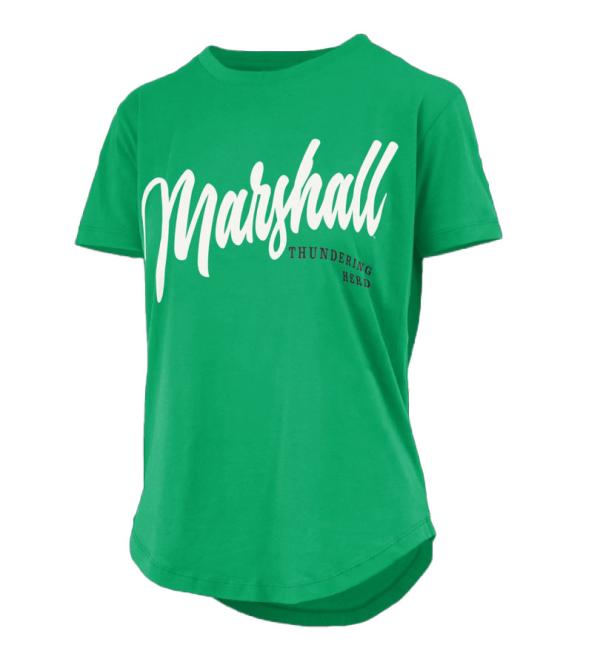 MU Pressbox Ladies Home Team Short Sleeve Tee