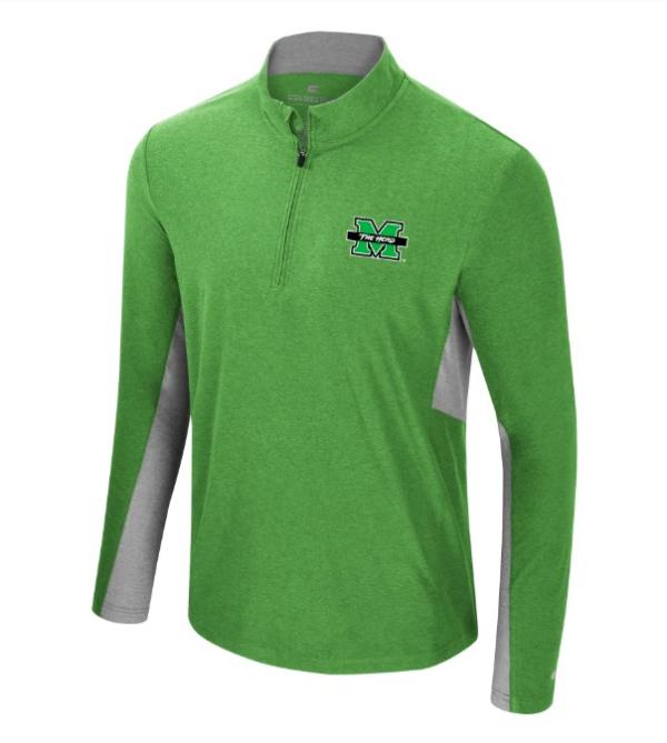 MU Colosseum Ciero 1/4 Zip