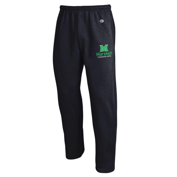 MU Champion Open Bottom Sweatpant