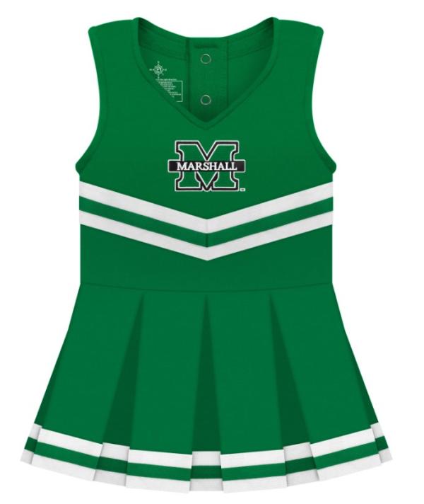 MU Creative Knitwear Infant Cheer Dress