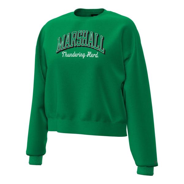 MU Under Armour Ladies Icon Crew