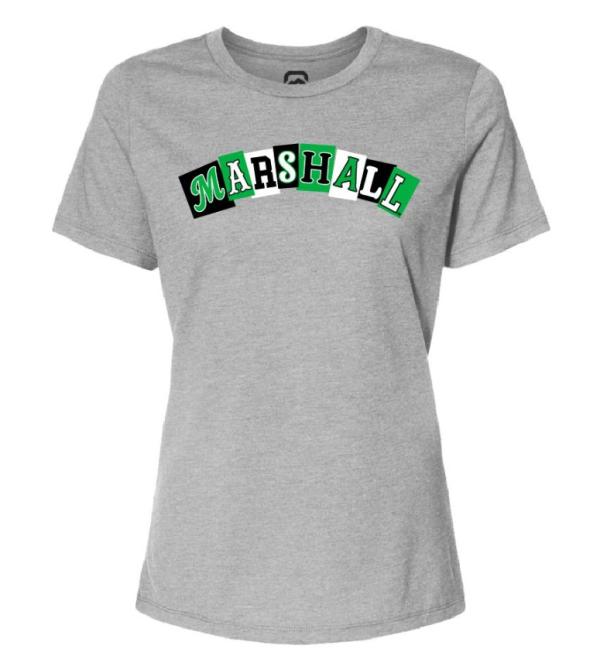 MU Summit Ladies Block Short Sleeve Tee