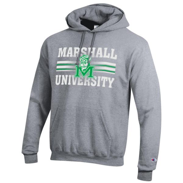 MU Champion Lines Sailor Marco Hooded Sweatshirt