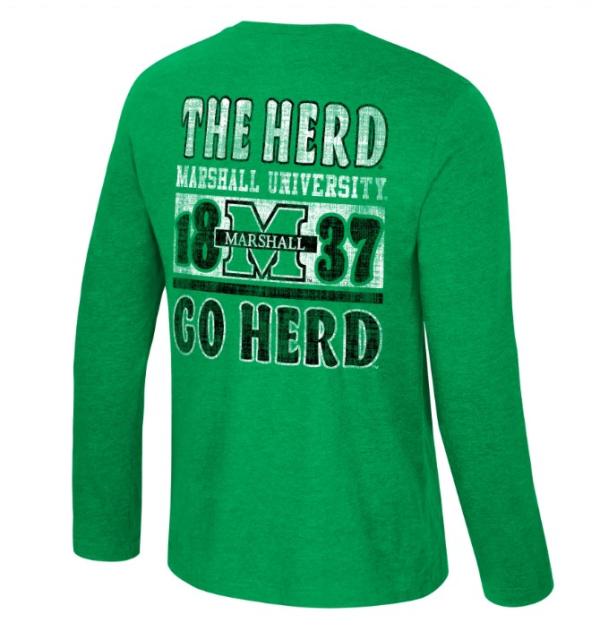 MU Colosseum Carmy Long Sleeve Tee