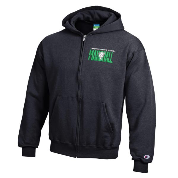 MU Champion Youth Full Zip Jacket - MULTIPLE COLORS