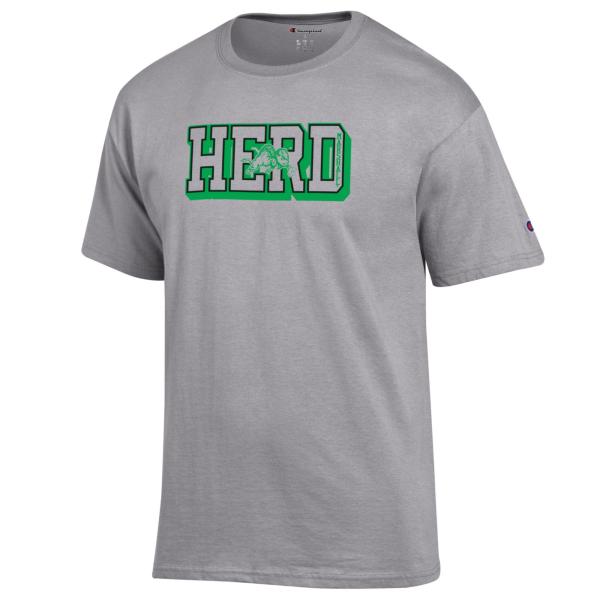 MU Champion Herd Buffalo Short Sleeve Tee