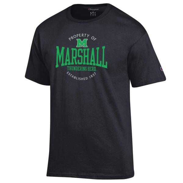 MU Champion Circle Short Sleeve Tee