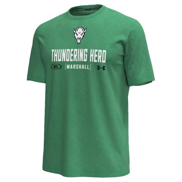 MU Under Armour Icon Short Sleeve Tee