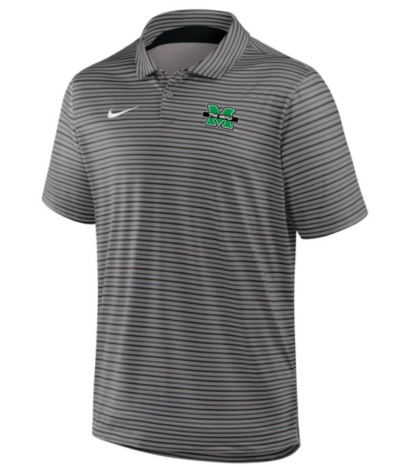 MU Nike Sideline '26 Stripe Polo - MULTIPLE COLORS