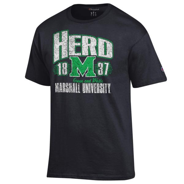 MU Champion Herd 1837 Short Sleeve Tee